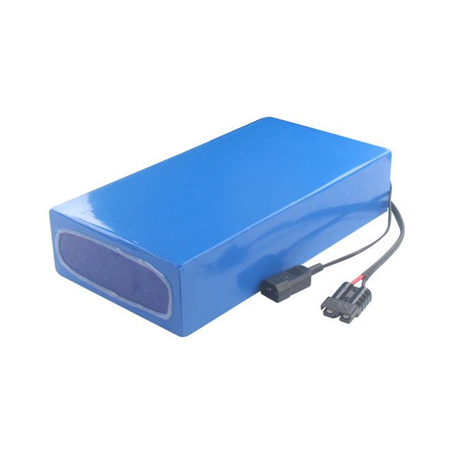 24V 36V 48V 52V 60V 72V Lithium Battery for Scooter for Customizable Capacity Size
