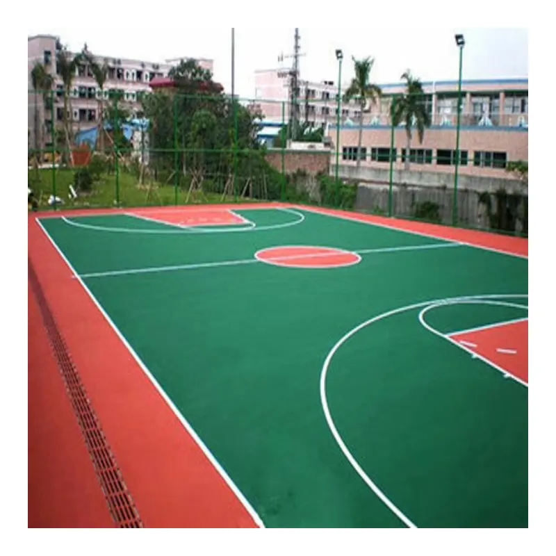 Tapete de basquete esportivo, venda quente do piso do vinil do plástico da espuma do basquete feito na china