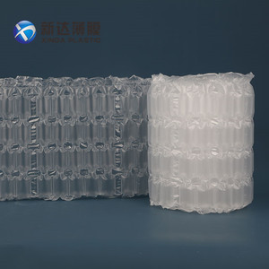 ที่มีคุณภาพที่ดีพองเป็นโมฆะบรรจุป้องกันในบรรจุภัณฑ์เบาะอากาศวัสดุสำหรับกล่องช่องว่างเป็นโมฆะกรอกฟิล์ม - Product Image 2