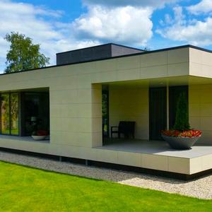 Quacent-casa pequeña prefabricada de Rumah, casa Modular moderna, casa prefabricada de Sudáfrica, precios de construcción de apartamentos - Product Image 1