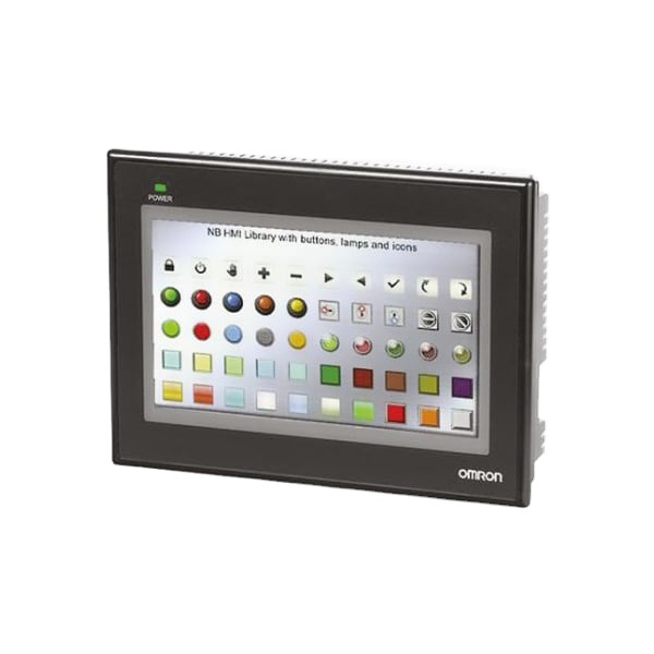 Hmi Touch Screen Nb3q-tw00b New Original Industrial Automation Programmable Control Plc Systems