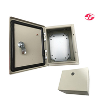 Armoire de commande industrielle extérieure en alliage de zinc Shenghong SH-2 avec surface zinguée, certifiée ISO9001 pour la distribution électrique