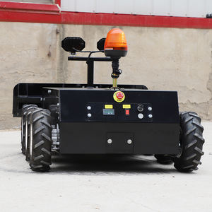 Mini souffleuse à neige automatique Robot Skid Steer suivi <span class=keywords><strong>petit</strong></span> camion de chasse-neige - Product Image 4