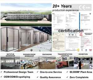 Sang trọng trong nhà phòng tắm ngâm xoáy massage không khí bồn tắm hiện đại <span class=keywords><strong>Spa</strong></span> góc được xây dựng trong bồn tắm - Product Image 3