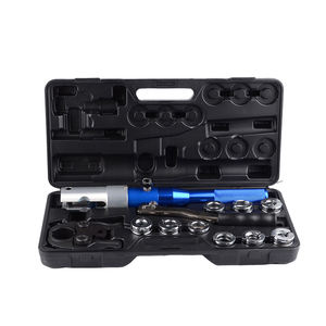 Hydraulic <strong>Tool</strong> For Copper Pipe Aluminum Plastic <strong>Crimping</strong> And Press Fittings <strong>Plumbing</strong> Equipment And <strong>Tools</strong> - Product Image 6