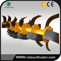 Cultivador Agrícola para Tractor Kubota