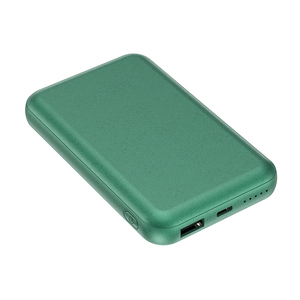 Chargeur Portable Ultra-Mince 10000mah 20W Puissance de Sortie Mini 2-en-1 Banque d'Alimentation Magnétique Sans Fil avec <span class=keywords><strong>Batterie</strong></span> LI-Polymer - Product Image 1