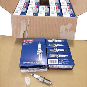 Bougie d'allumage Bujias Denso d'origine de haute qualité Nickel 3381 K20hr-u11 10 pièces un paquet pour Toyota - Product Image 4