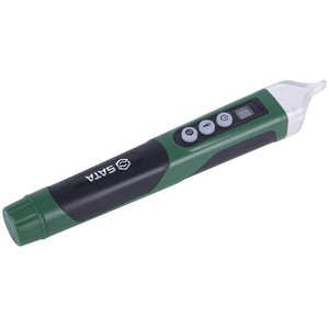 Testeur de tension sans contact SATA 62702A avec écran LCD pour la détection de tension AC 90V-1000V - Product Image 2