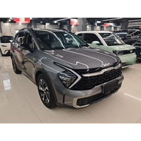 Sportage d'occasion 2023 (modèle chinois) Essence Automatique Traction avant SUV 5 places Conduite à gauche Fabriqué en décembre 2022.