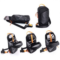Sac de transport universel TY-5813 pour Switch 2/PS5 Portal/NS/ROG Ally X – Sac à bandoulière de rangement