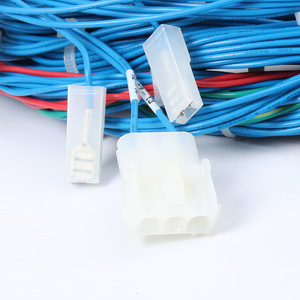 ชุดสายไฟรถยนต์ 1x1.5 มม. ฉนวนพีวีซี 12 โวลต์ IP20 ปรับแต่งได้สำหรับงานอิเล็กทรอนิกส์อุตสาหกรรม - Product Image 2