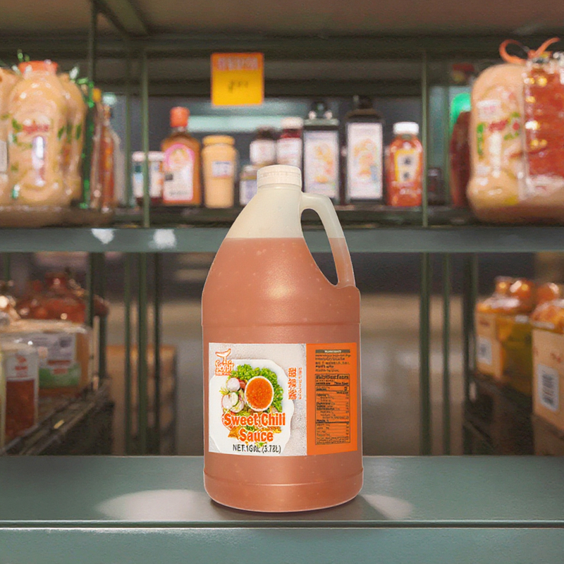 Japanese Style Spicy Seasoning Sauce 1