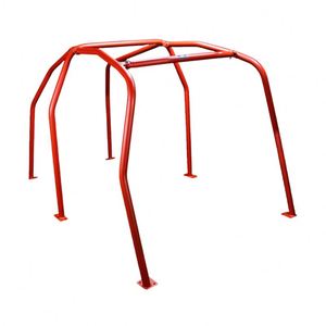 Haute Performance 6 points Cage pour Honda Fit GK <span class=keywords><strong>Voiture</strong></span> <span class=keywords><strong>De</strong></span> <span class=keywords><strong>Course</strong></span> - Product Image 3