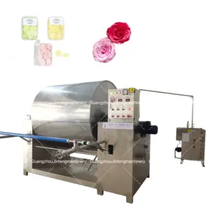 JINFENG Dryer Machine For Paper Soap Laundry Sheet Tablets Drying Machine