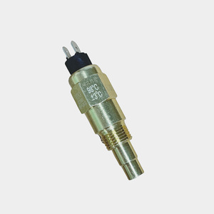 Capteur de pression manométrique NPT5/8 fileté piézorésistif 3W 6-24V 120°C pour générateur diesel - Product Image 4