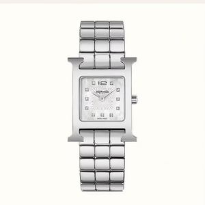 นาฬิกาควอตซ์สแตนเลสสตีลสีทองหรูหราสำหรับผู้หญิง ดีไซน์ใหม่ล่าสุด กันน้ำ หน้าปัดแสดงผลแบบเข็ม แฟชั่น - Product Image 1