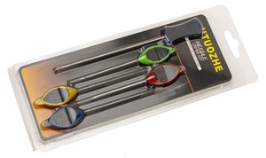 Outils de pêche à la carpe en plastique à bas prix, <span class=keywords><strong>aiguille</strong></span> fine pour bouillettes, ensemble d'aiguilles pour la pêche en rivière et en ruisseau, <span class=keywords><strong>aiguille</strong></span> à appât - Product Image 6
