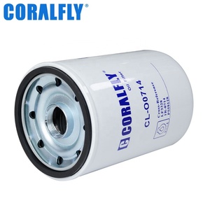 อะไหล่รถบรรทุก ไส้กรองน้ำมันเครื่องดีเซล LFP6007 B75 P556007 LF3328 PH3545 51798 ไส้กรองน้ำมันหล่อลื่นแบบขันเกลียว - Product Image 3
