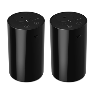 Produits les plus vendus sur le marché : Diffuseur d'arômes portable en aluminium sans eau pour voiture 2026 avec niveaux de brume réglables - Product Image 1