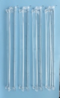 Nouveau produit transfrontalier : Support de pousseur de Mahjong en acrylique transparent multicolore, modèle américain, pour divertissement et loisirs