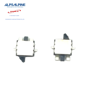 สวิตช์แบบกดขนาดเล็ก ALPS SPVT110102 หนา <span class=keywords><strong>1</strong></span>.9 มม. แบบสองทิศทาง ไมโคร SMD Tact Switch - Product Image 1