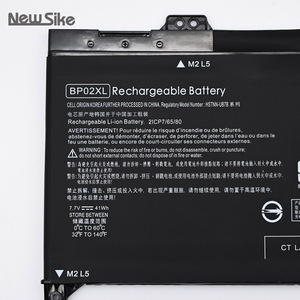 <span class=keywords><strong>Batterie</strong></span> d'ordinateur portable BP02XL 849909-850 pour ordinateur portable <span class=keywords><strong>HP</strong></span> série <span class=keywords><strong>15</strong></span>-AU <span class=keywords><strong>15</strong></span>-AW <span class=keywords><strong>15</strong></span>-AU063NR <span class=keywords><strong>15</strong></span>-AU057CL <span class=keywords><strong>15</strong></span>-AW053NR HSTNN-LB7H 849569-421 - Product Image 3