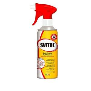 SVITOL AGENTE LUBRIFICANTE A RILASCIAMENTO RAPIDO 400 ml - Product Image 2