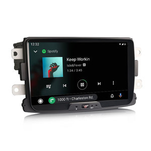 Erisin ES8529D 8 "A007 13.0 autoradio per Renault <span class=keywords><strong>Dacia</strong></span> Duster Logan <span class=keywords><strong>Sandero</strong></span> <span class=keywords><strong>Dokker</strong></span> DSP CarPlay - Product Image 2