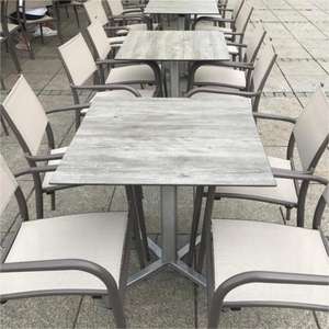 แผ่นลามิเนต DEBO HPL ขนาดกะทัดรัดสำหรับใช้ในครัว ทนไฟ กันน้ำ ตัวอย่างขนาดเล็ก - Product Image 4