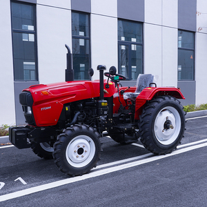 Vente directe d'usine, tracteur 4x4, moteur diesel 4 roues motrices, équipement agricole TT1804 - Product Image 2