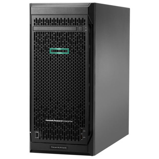 HPE ProLiant ML110 Gen10 Server Intel Xeon 4110/16G/1T HPE Tower Server