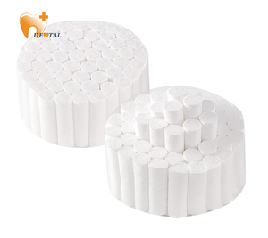 Rol gigi katun sekali pakai, <span class=keywords><strong>Dental</strong></span> penyerap tinggi direkomendasikan dokter gigi untuk merek Yalin - Product Image 1