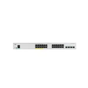 סיסקו 24 יציאות GE 4X1G SFP+ מתג חכם CBS350-24T-4G-CN