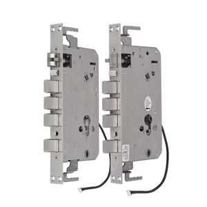 Trung Quốc Nhà Sản Xuất Ổ Khóa Điện Tử Sử Dụng Nhà SUS 304 Chốt Đa Điểm Bolt Lỗ Mộng Cơ Thể Khóa Ổ Khóa Điện Tử - Product Image 2