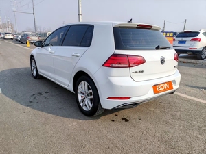 Exportation mondiale 2019 Volkswagen <span class=keywords><strong>Golf</strong></span> 280TSI 1.4T DSG Euro VI Voitures d'occasion bon marché de Chine prêtes à être expédiées - Product Image 4
