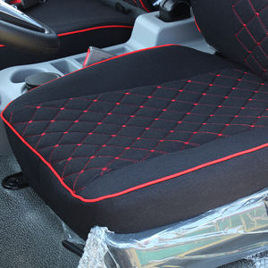 Housse de siège tout compris exclusive de <span class=keywords><strong>tracteur</strong></span> pick-up de camion en lin adaptée à Toyota HiAce <span class=keywords><strong>Renault</strong></span> Master - Product Image 4