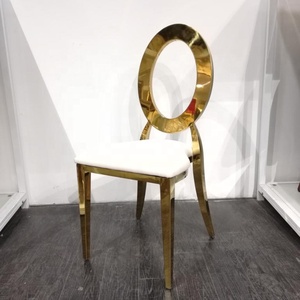 Mesa de comedor de lujo con marco de metal, asiento de terciopelo para salón de banquetes, restaurante, boda y fiesta, el mejor precio - Product Image 3