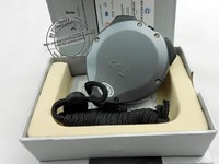 Cronómetro Digital Profesional PC2360 de 3 Filas y 60 Memorias Antideslizante para Atletismo, Entrenamiento y Competición