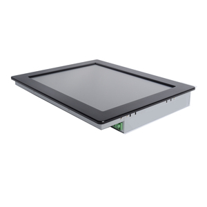 Bảng Điều Khiển Công Nghiệp Không Quạt Cảm Ứng Điện Trở <span class=keywords><strong>15</strong></span> Inch Máy Tính Bảng Nhúng PC <span class=keywords><strong>Intel</strong></span> J1900 WES7 Linux - Product Image 1