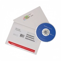 Windows Server 2019 Standard DVD Paquete Completo Activación 100% Online Win Svr 2019 Std DVD con Caja con Etiqueta OEM Envío Gratis