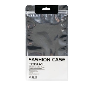 Custom Printing Transparent <strong>Bag</strong> Phone Case Zipper Plastic <strong>Mobile</strong> Phone Case Packaging <strong>Bag</strong> - Product Image 2