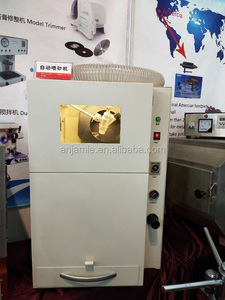 Macchina Automatica per Sabbiatura Dentale per Trattamento Superficiale dei Denti in Porcellana - Product Image 6