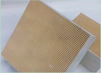 Katalis Logam Mulia Sarang Lebah (Pt-Pd 0.3-0.5g/L Kemurnian 95%). Khusus untuk Peralatan Pembakaran Katalitik VOCS