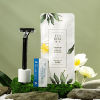 Kit de toilette jetable de luxe pour hôtel 5 étoiles, vente en gros, logo personnalisé, haute qualité, très vendu, comprenant dentifrice et brosse à dents