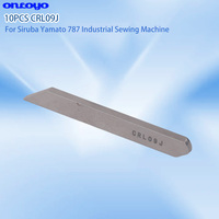 Pièces détachées pour Machine à coudre, couteau inférieur en H, robuste, Siruba, CRL09J