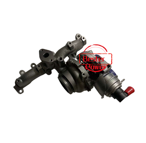 GT1446V turbo attuatore elettrico per Volkswagen <span class=keywords><strong>T5</strong></span> <span class=keywords><strong>Transporter</strong></span> 2.0 <span class=keywords><strong>TDI</strong></span> 792290-0002 03L253016M - Product Image 6