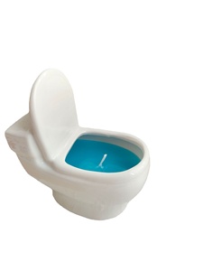 Handmade Modern Soy Wax Aromatherapy <strong>Candle</strong> for <strong>Toilet</strong> Funny Niche Design Instantly Popular for Romantic Bedrooms Birthdays for - Product Image 6