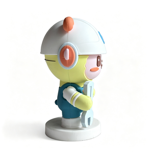 Figura Coleccionable de Vinilo Personalizada, Caja Ciega de Resina PVC, Juguete Artístico, Estatua de Personaje, Personalización de Personajes de Anime Populares - Product Image 2
