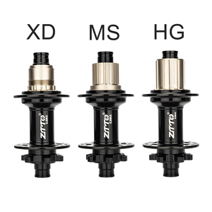 ดุมล้อจักรยานเสือภูเขา ZTTO แกนเหล็ก 6 โพล รองรับ XD MS HG Enduro E-Bike แกนเหล็ก Freehub 32 รู 148 Boost <span class=keywords><strong>Hub</strong></span> 110x15 12X148 Thru Axle - Product Image 4